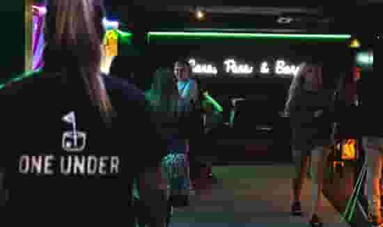 One Under Glasgow