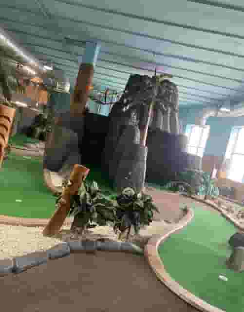 Jungle Course