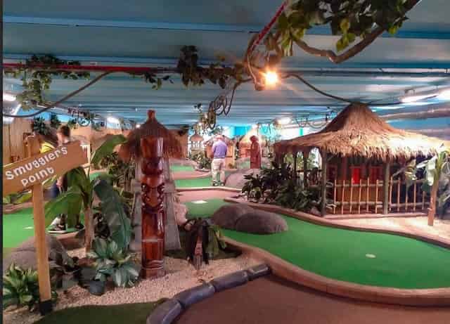 Jungle Course