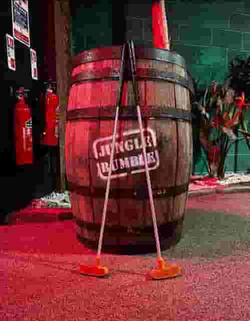Jungle Rumble Birmingham