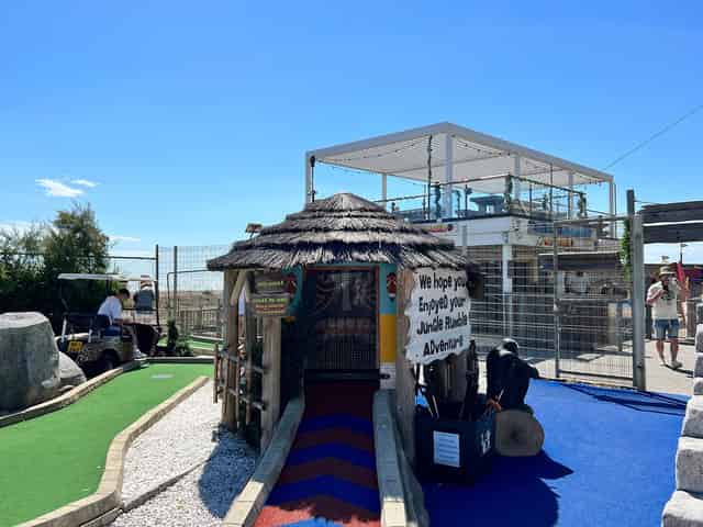 Caveman Course