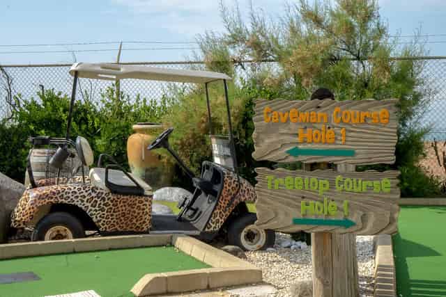 Caveman Course