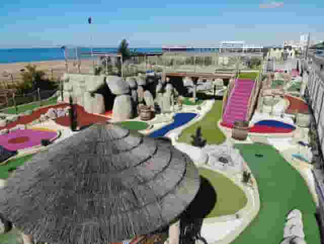 Jungle Rumble Brighton
