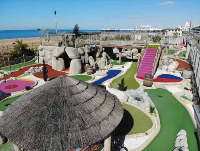 Caveman Course