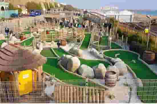 Caveman Course