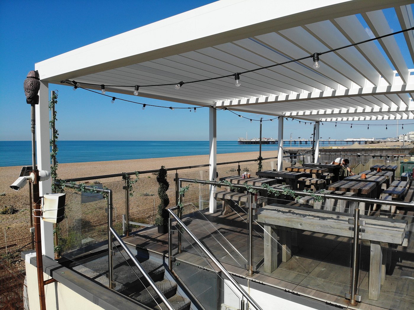 Treetops Course at Jungle Rumble Brighton, beachfront venue for outdoor events. - Banner