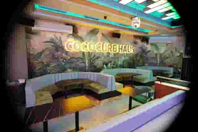 Cococure Haus