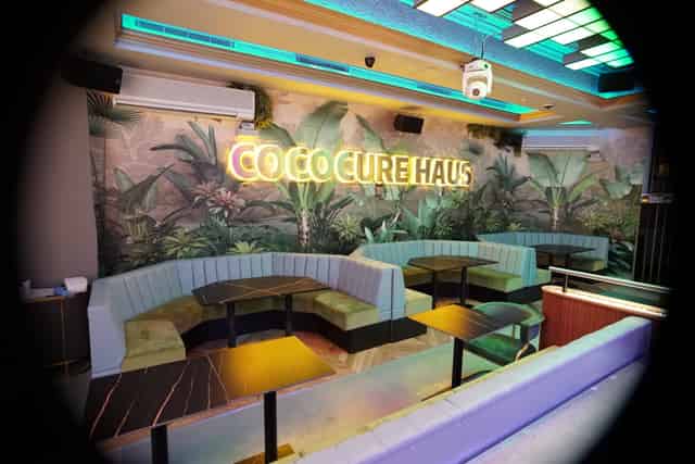 Cococure Haus