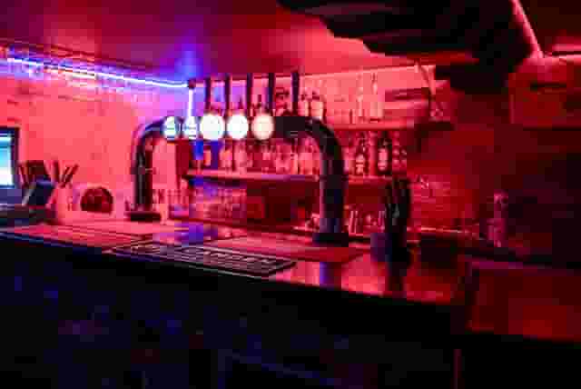 Zombie Games Cafe & Bar