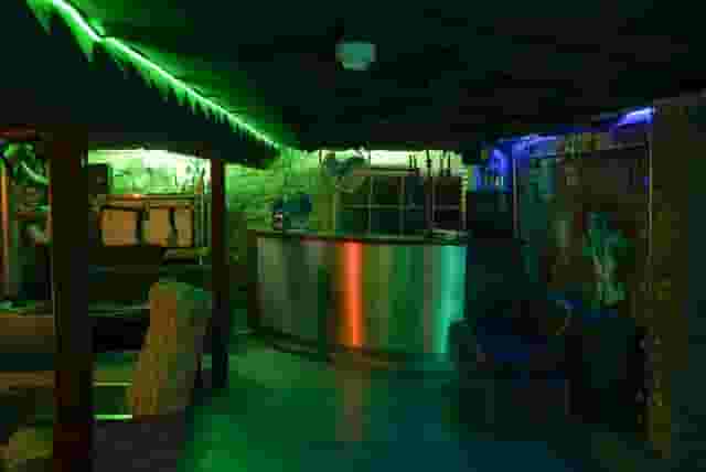 Zombie Games Cafe & Bar