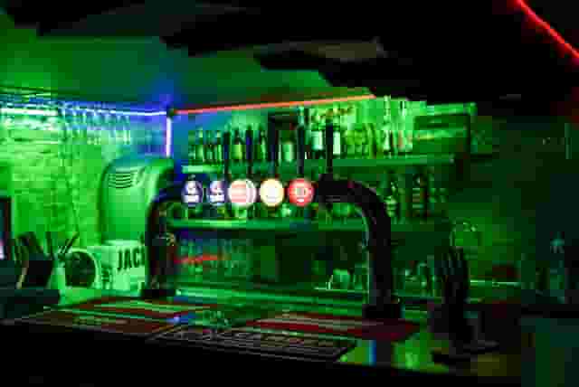 Zombie Games Cafe & Bar