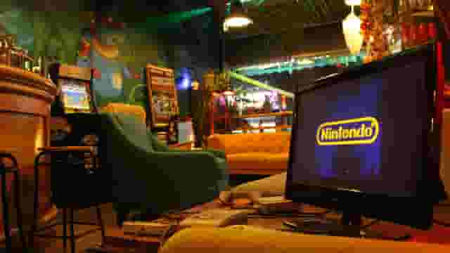 Zombie Games Cafe & Bar