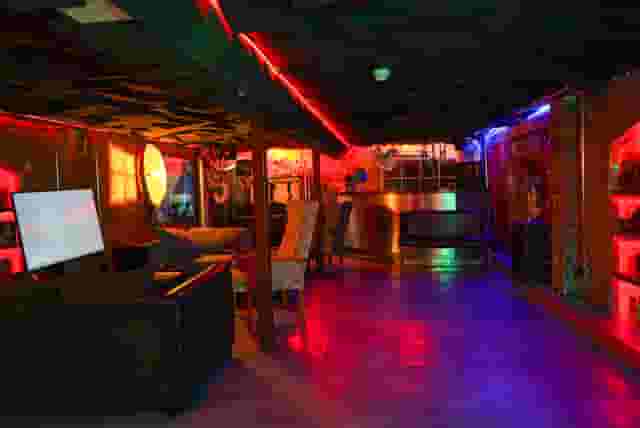 Zombie Games Cafe & Bar