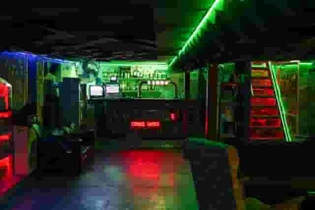 Zombie Games Cafe & Bar