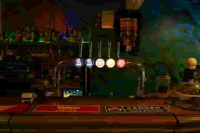 Zombie Games Cafe & Bar
