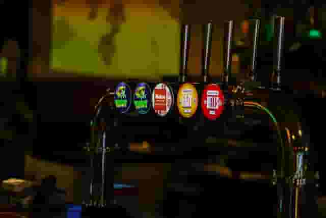 Zombie Games Cafe & Bar