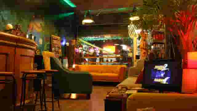 Zombie Games Cafe & Bar
