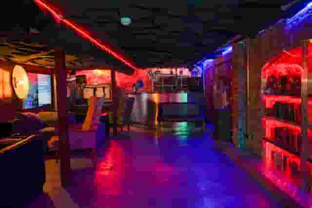 Zombie Games Cafe & Bar
