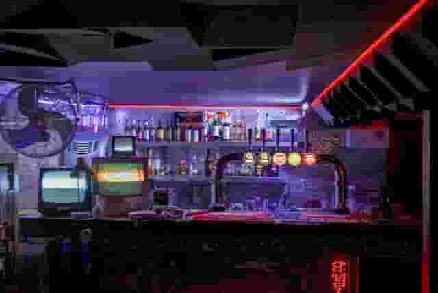 Zombie Games Cafe & Bar