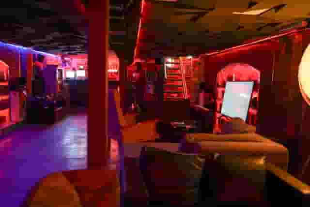Zombie Games Cafe & Bar