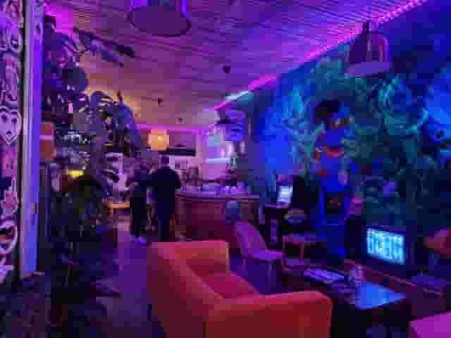 Zombie Games Cafe & Bar
