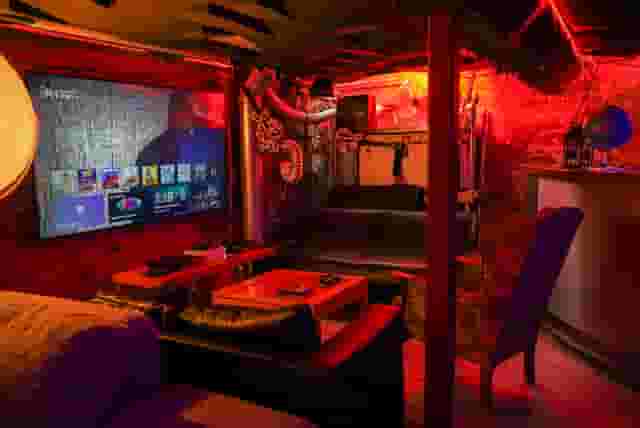 Zombie Games Cafe & Bar
