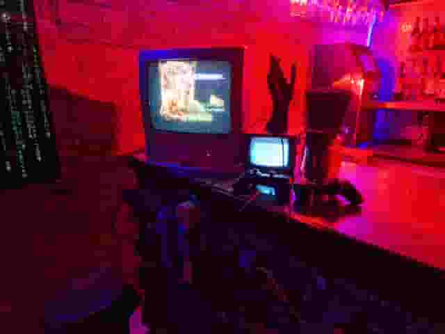 Zombie Games Cafe & Bar