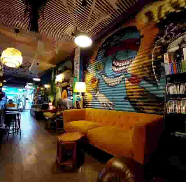 Zombie Games Cafe & Bar