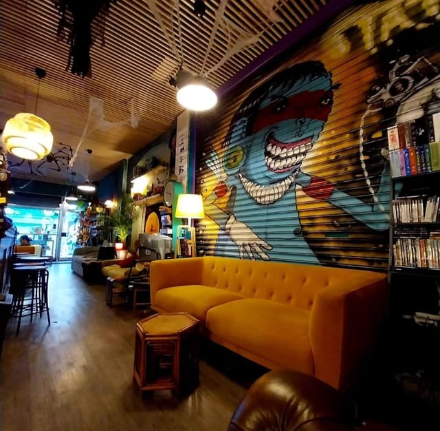Zombie Games Cafe & Bar