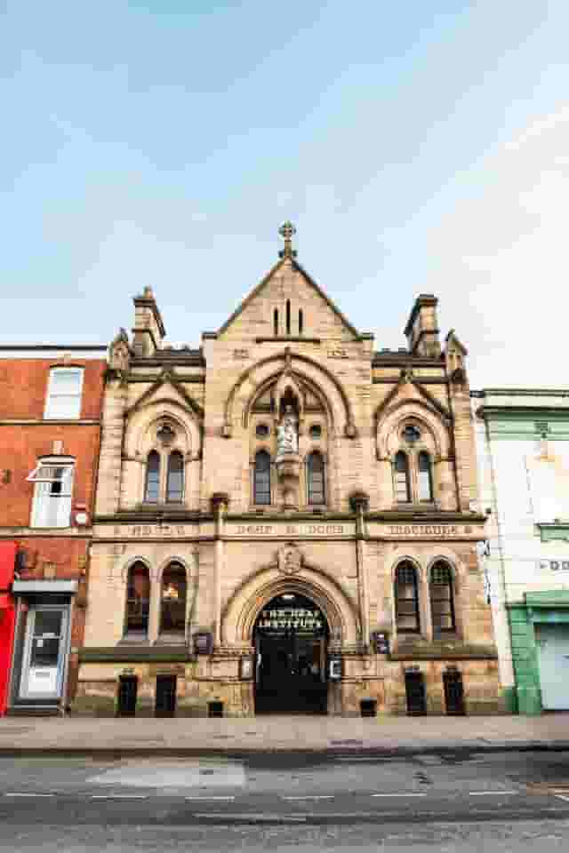 The Deaf Institute