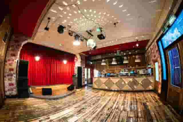 The Deaf Institute