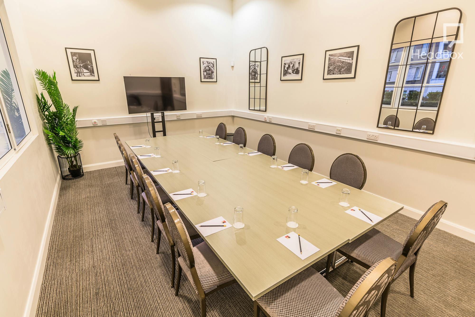 The Courthouse Shoreditch - Magistrates Room image 1
