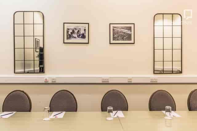 Magistrates Room