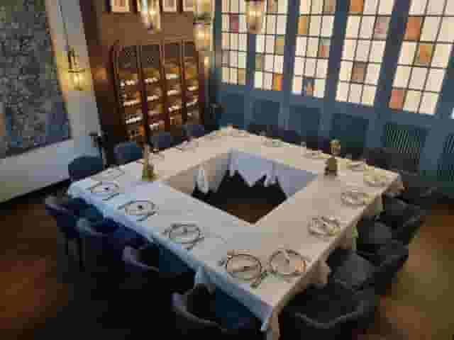 Yaatra Restaurant & Bar