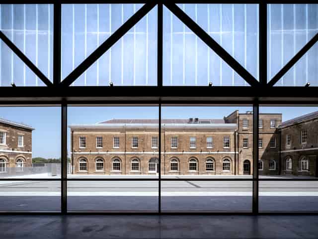 Woolwich Works