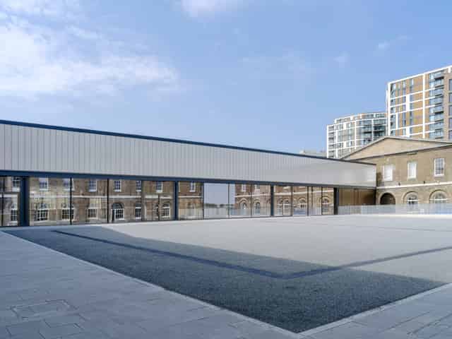 Woolwich Works
