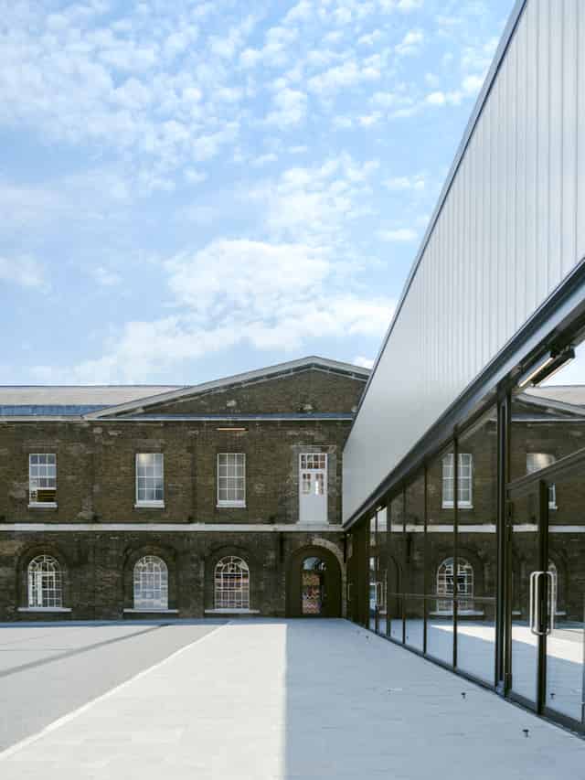 Woolwich Works
