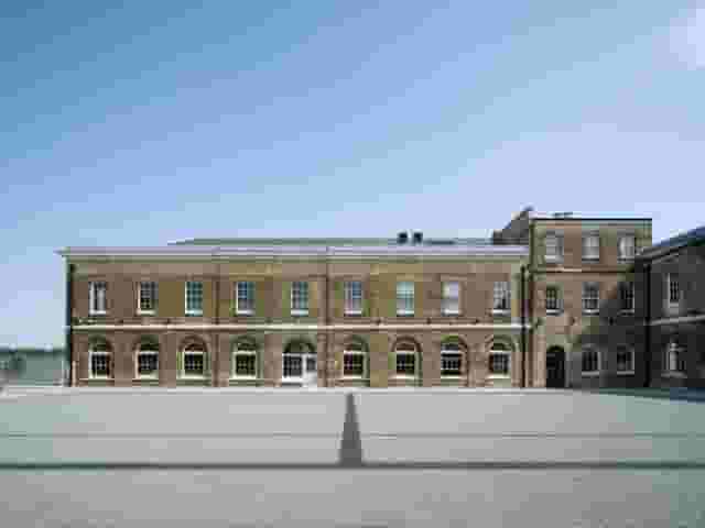 Woolwich Works