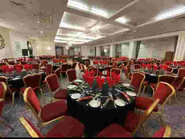 Bristol Grand Hotel by Sunday