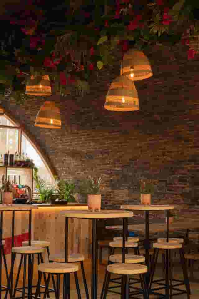 Pergola Brixton