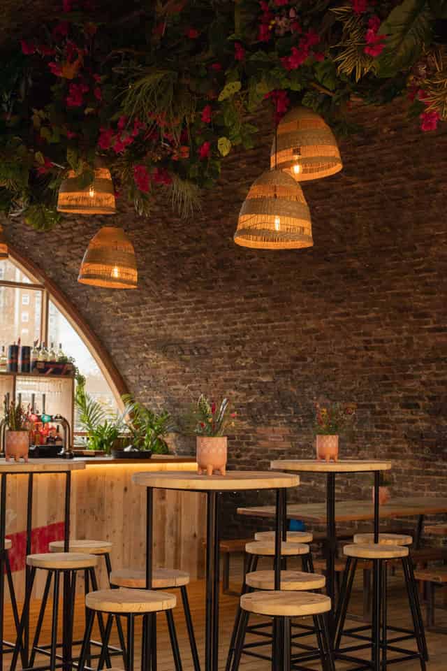 Pergola Brixton