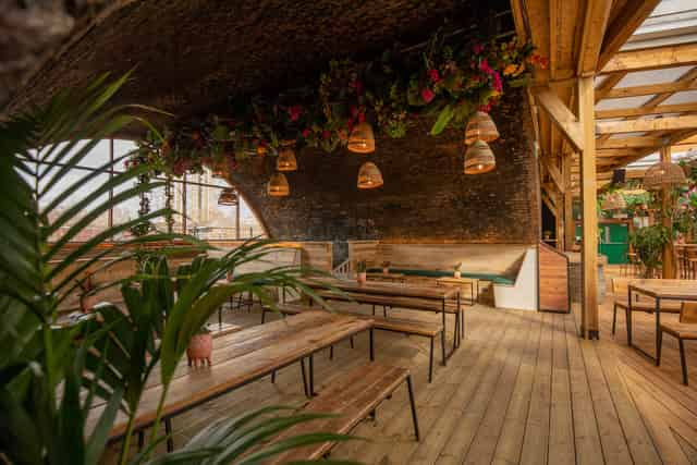Pergola Brixton
