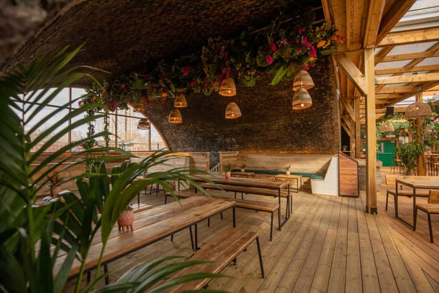 Pergola Brixton