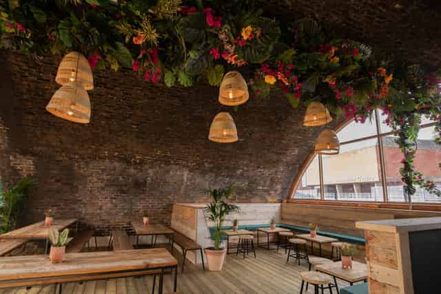 Pergola Brixton