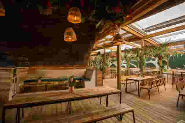 Pergola Brixton