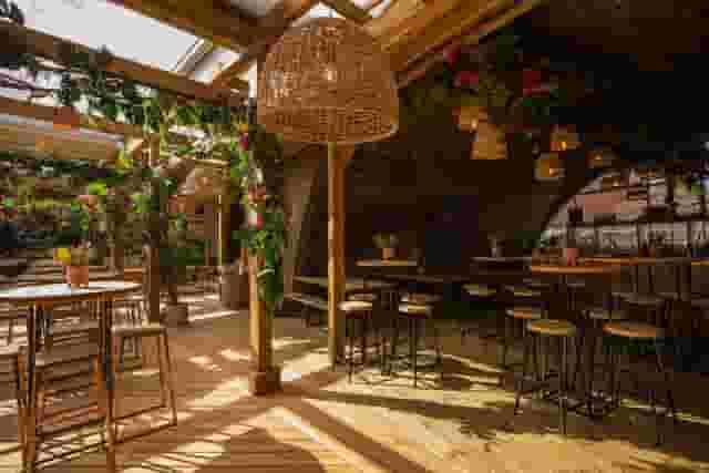 Pergola Brixton
