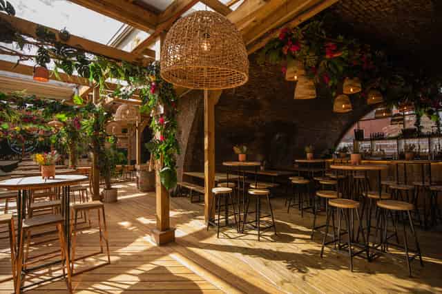 Pergola Brixton