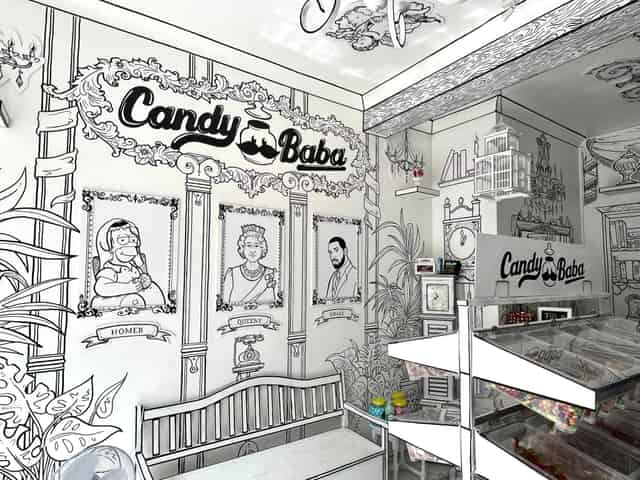 Candy Baba