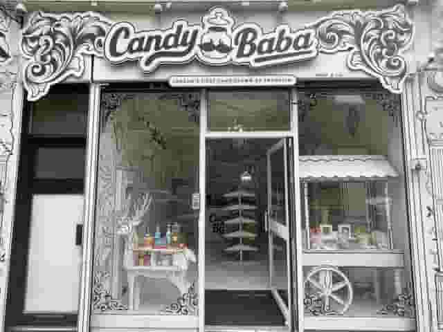 Candy Baba