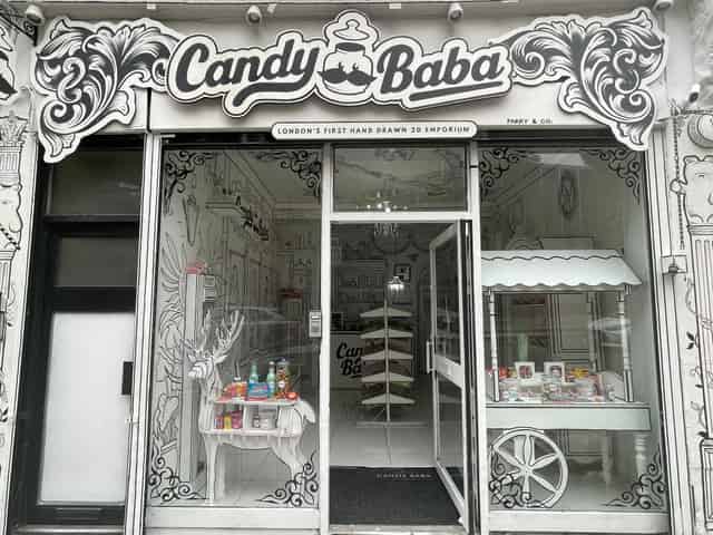 Candy Baba